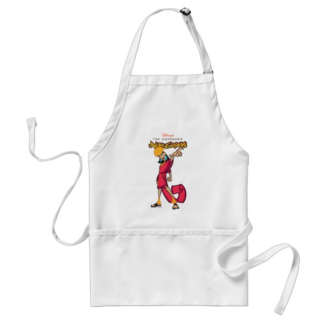 Emperor's New Groove Kuzco Standard Apron (Front)