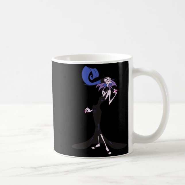 Emperors New Groove Yzma _1  Coffee Mug (Right)