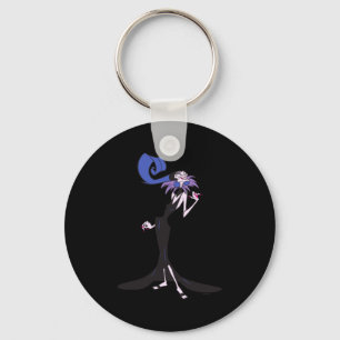 Emperors New Groove Yzma _1 Keychain