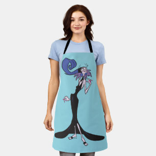 Emperor's New Groove Yzma Apron