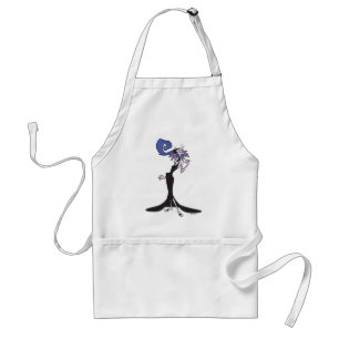 Emperor's New Groove Yzma Standard Apron