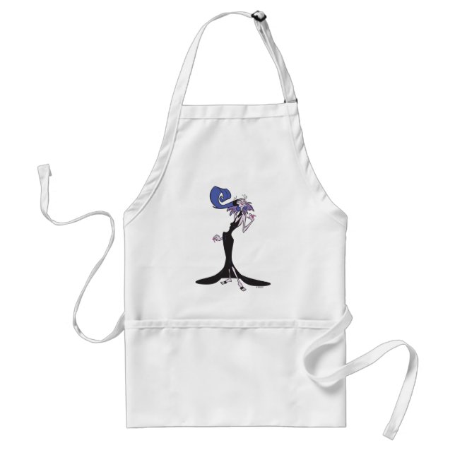 Emperor's New Groove Yzma Standard Apron (Front)