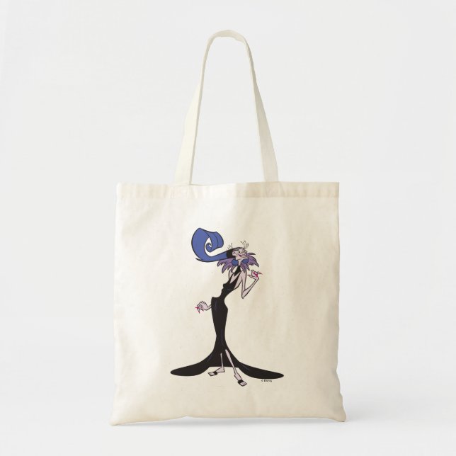 Emperor's New Groove Yzma Tote Bag (Front)