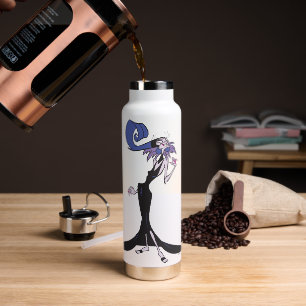 Emperor's New Groove Yzma Water Bottle