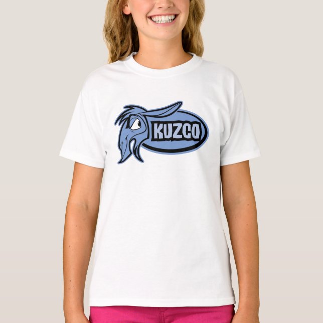 Emperors New Groove's Kuzco Disney T-Shirt (Front)