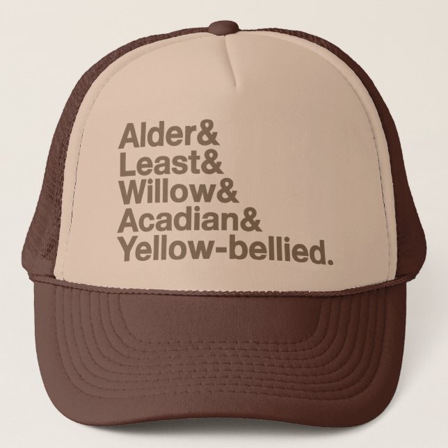 Empids! Trucker Hat (Front)