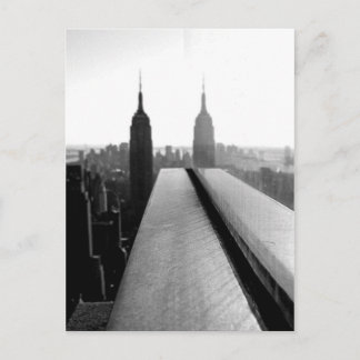 Empire, 2007. postcard