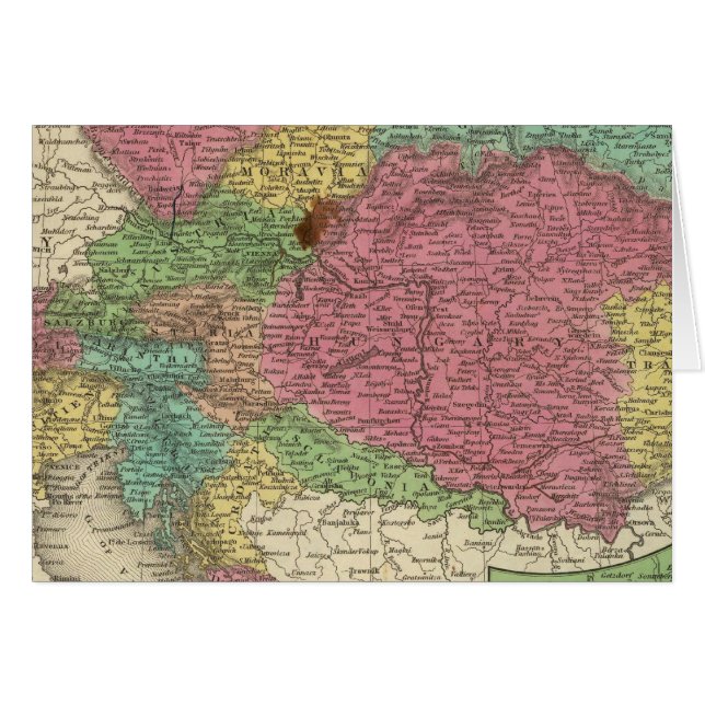 Empire autrichien 5 (Devant horizontal)