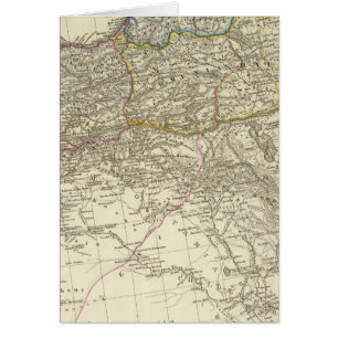 Empire byzantin, à l'est