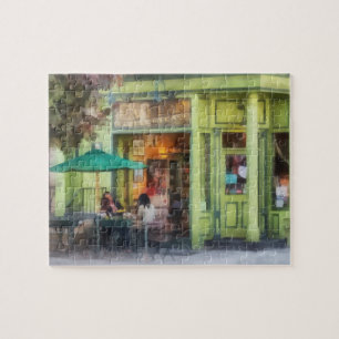 Empire Coffee and Tea Jigsaw Puzzle