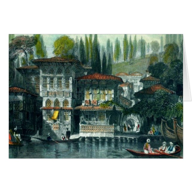 Empire de tabouret (Devant horizontal)