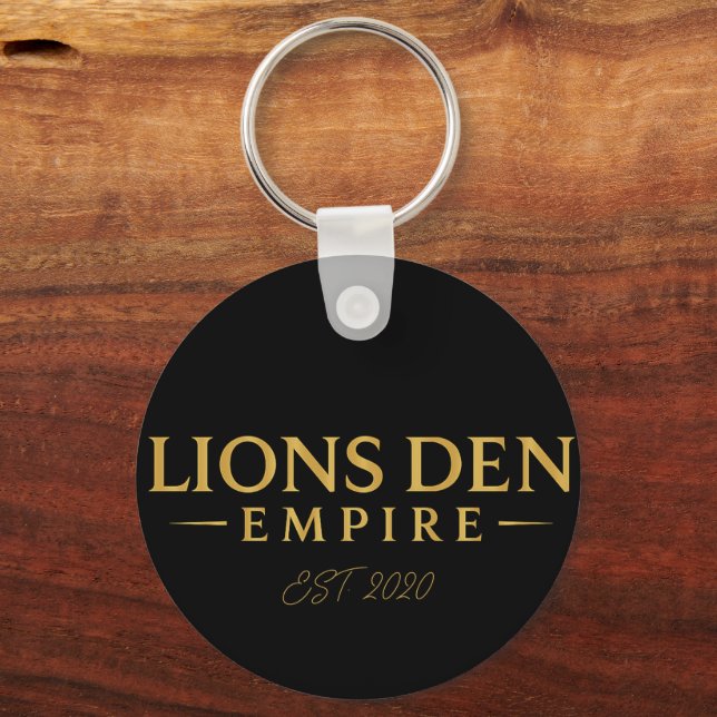 Empire KeyChain (Back)