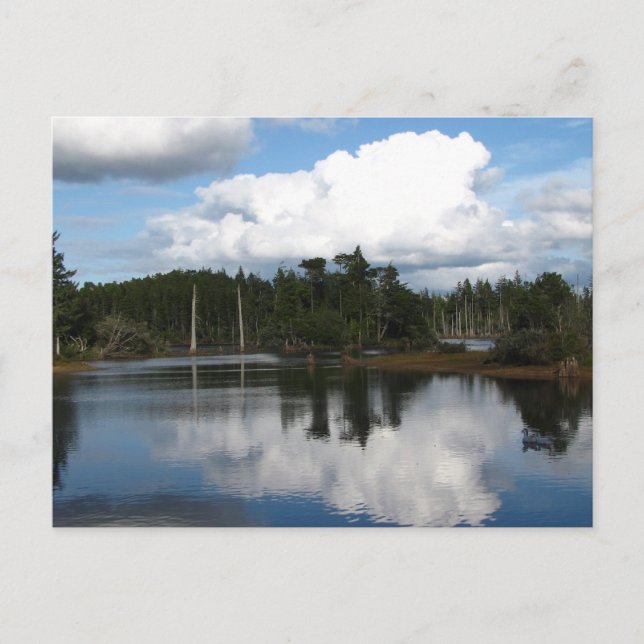 Empire Lakes Postcard (Front)