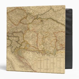 Empire Maps Binder