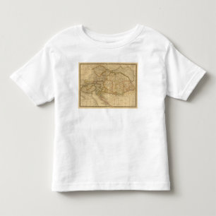 Empire Maps Toddler T-shirt