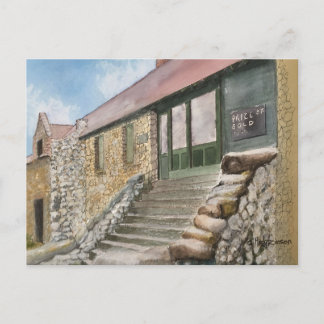 EMPIRE MINE, NEVADA, CALIFORNIE, CARTE POSTALE