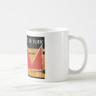 EMPIRE NEW YORK COFFEE MUG