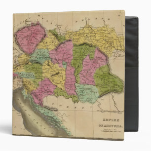 Empire Of Austria Binder