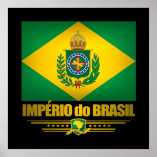 "Empire of Brazil" Posters & Prints