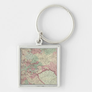 Empire of Germany Keychain