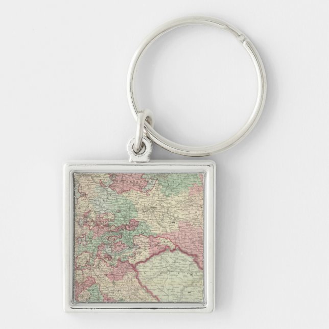 Empire of Germany Keychain (Front)