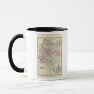 Empire of Germany Mug