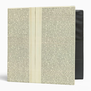 Empire of Napoleon Bonaparte 1811 AD 3 Binder
