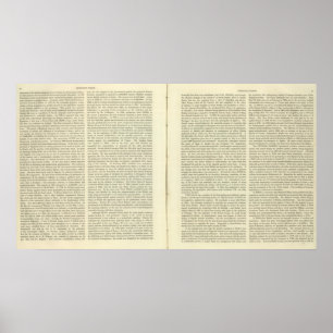 Empire of Napoleon Bonaparte 1811 AD 5 Poster