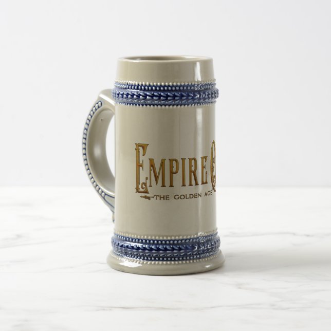 Empire Queen Stein  (Front Left)