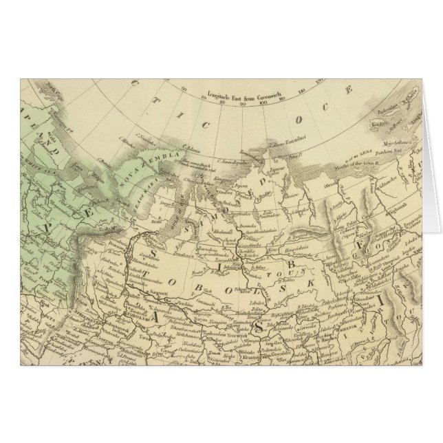 Empire russe 3 (Devant horizontal)