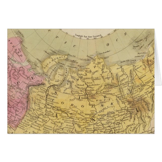 Empire russe 4 (Devant horizontal)