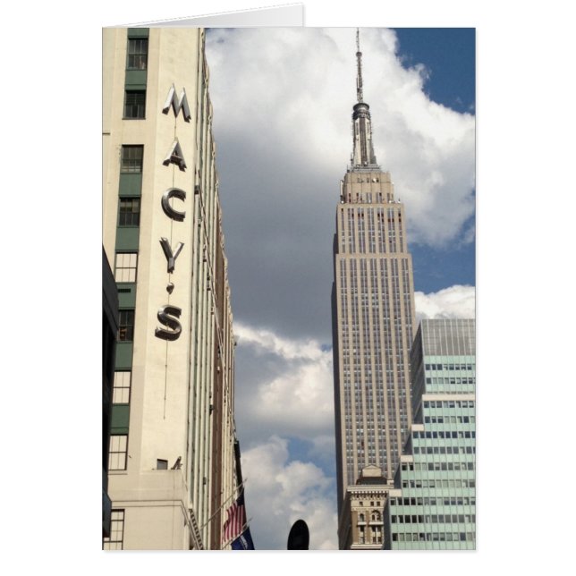 Empire State Building 34th Street Manhattan NYC (Devant)