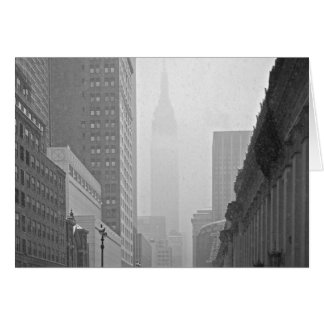 Empire State Building - jour de Milou