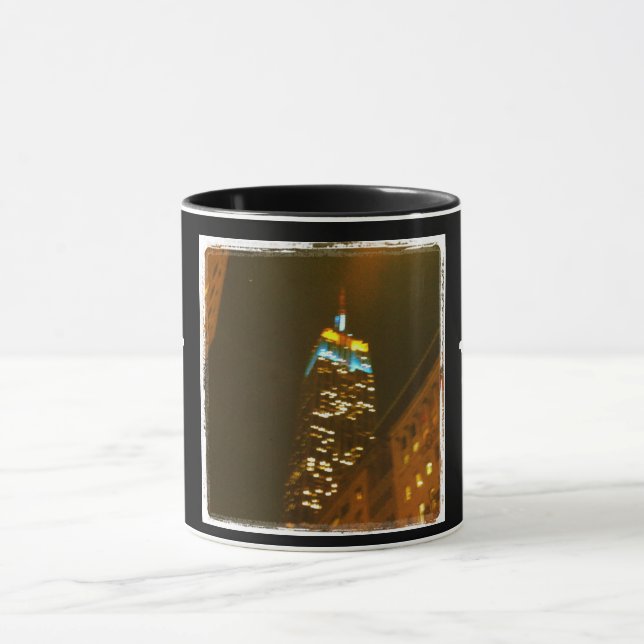 Empire State Building Mug (Center)