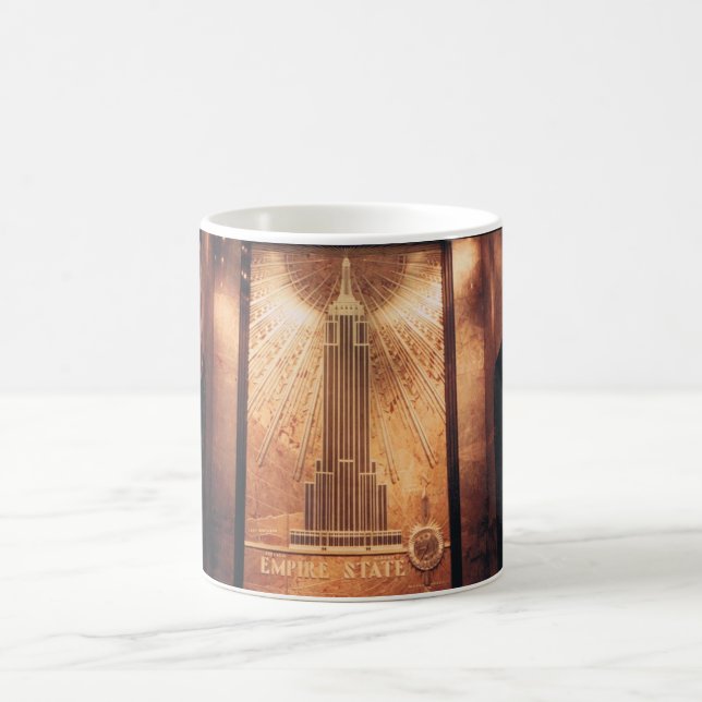 Empire State Building Mug (Centre)