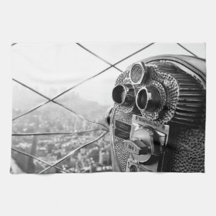 Empire State Building New York Pro Photo Kitchen Towel