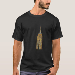 Empire State Building New York T-Shirt