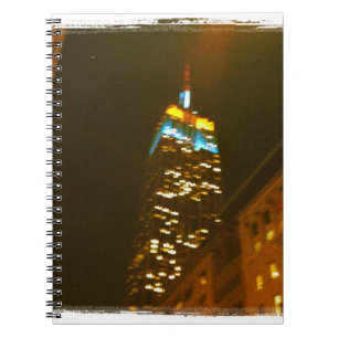 Empire State Building Notebook