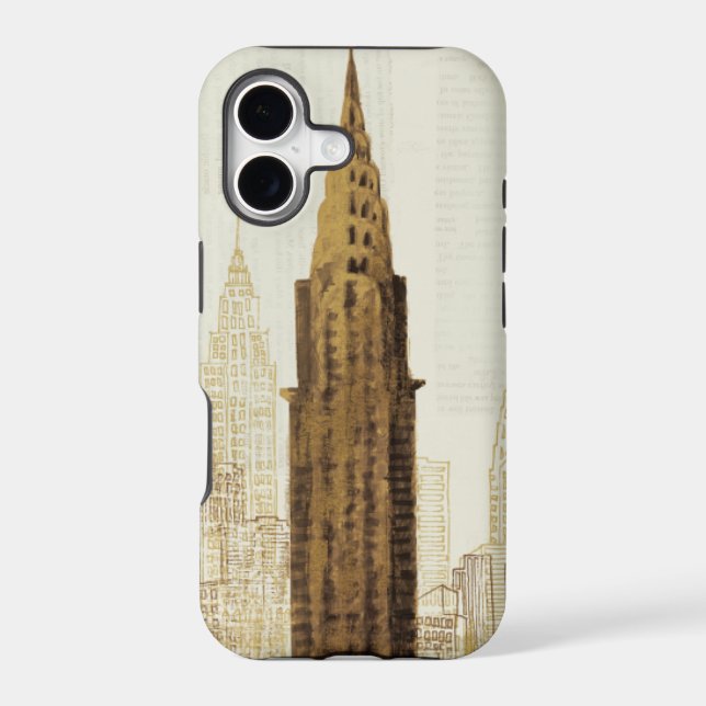 Empire State Building NYC (Back)