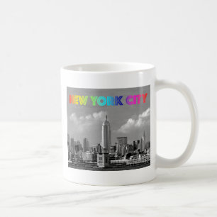 Empire State Building NYC USA - Pro Photo Coffee Mug