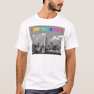 Empire State Building NYC USA - Pro Photo T-Shirt