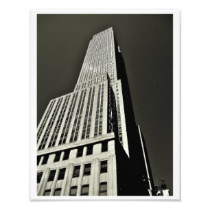 Empire State Building Photo Print