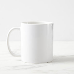 EMPIRE STATE BUILDING SKETCH COFFEE MUG