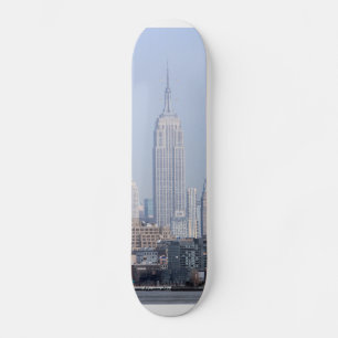 Empire State Building USA Skateboard