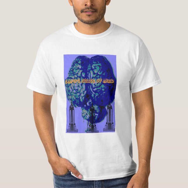 empire state of Mind T-Shirt (Front)