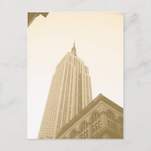 Empire State Postcard