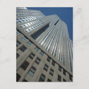 empire state reach postcard