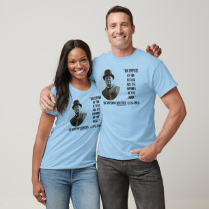 Empires Of The Future Are The Empires Of The Mind T-Shirt