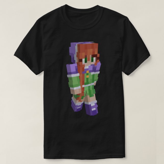 empires smp-geminitay    T-Shirt (Design Front)