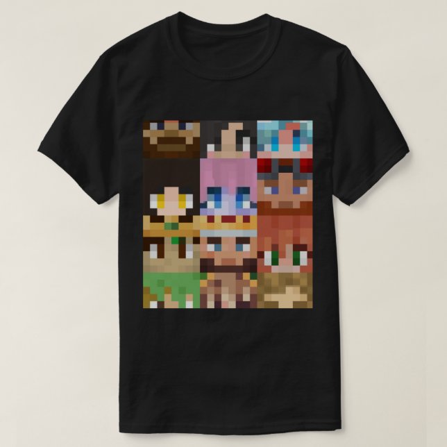 Empires SMP Sleeveless Top (Design Front)